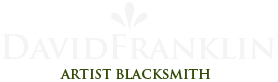 David Franklin Blacksmith logo